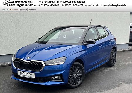 Skoda Fabia IV 1.0 TSI DSG Style LED Kessy Ahk Shz Cam