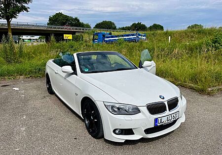 BMW 335i 335 Cabrio