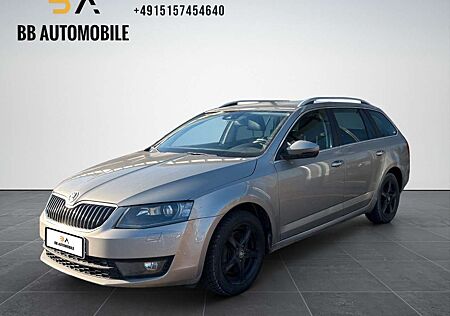 Skoda Octavia Combi Elegance AUTO.M XENON TEMPO NAVI