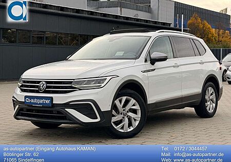 VW Tiguan Allspace Volkswagen 2,0 TDI Life *PANO-BUSINESS*