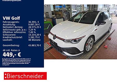 VW Golf GTI Volkswagen Golf 8 GTI 2.0 TSI DSG Clubsport 45 AKRA V/MAX P