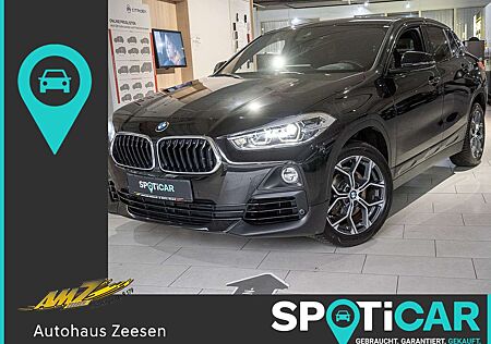 BMW X2 sDrive18i Advantage Plus LED PDC NAVI HUD