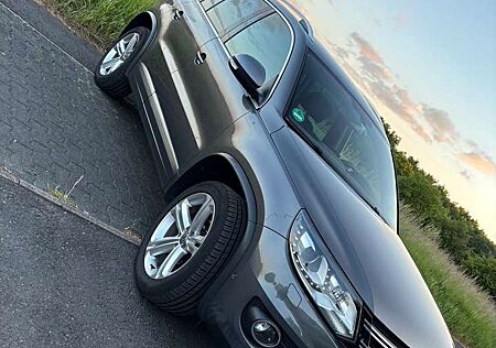 VW Tiguan Volkswagen 2.0 TDI SCR 4Motion BlueMotion Techn. DSG Lounge S