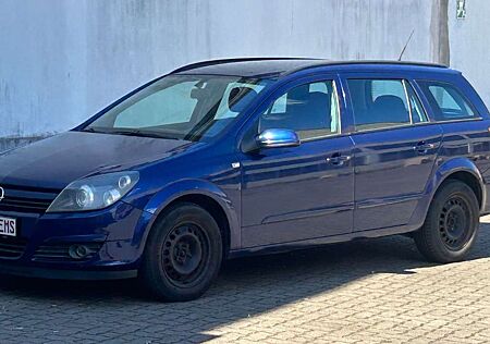 Opel Astra Caravan 1.8 Edition Kein TÜV Xenon R/CD