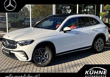 Mercedes-Benz GLC 300 4M AMG Line Premium+Technik+KeyGo+ENERGI