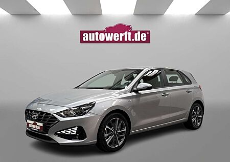 Hyundai i30 1.0 T-GDI Aut. KAMERA PDC 17Z CARPLAY SHZ