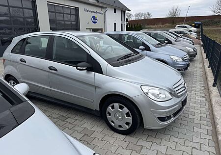 Mercedes-Benz B 170 Special Mit Neuem TÜV Guter Zustand