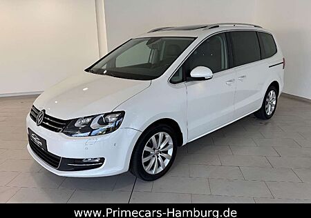 VW Sharan Volkswagen 2.0 TDI Highline|6-SITZER|PANO|KAMERA|STH