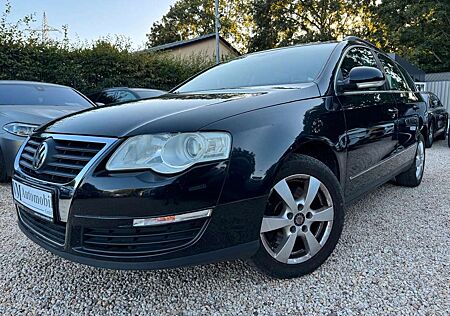 VW Passat Variant Volkswagen DSG Comfortline Tempo*Klim*1.HAND