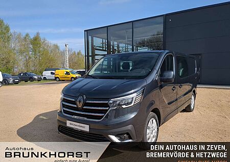 Renault Trafic DoKa dCi 170 Extra L2H1 AHK+SHZ+Klimaauto.