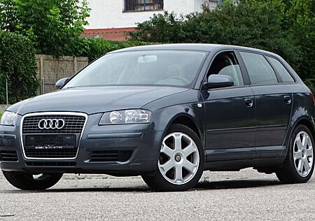Audi A3 1.8 TFSI Attraction- Neue Steuerkette-