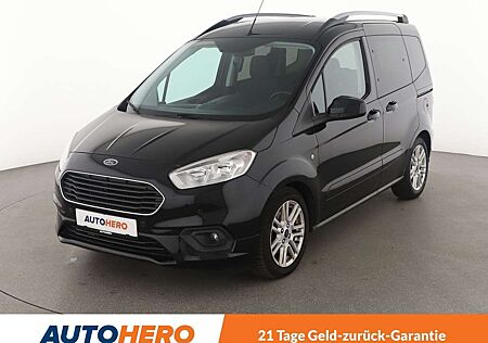 Ford Tourneo 1.0 EcoBoost Titanium *NAVI*TEMPO*SHZ*PDC*ALU*