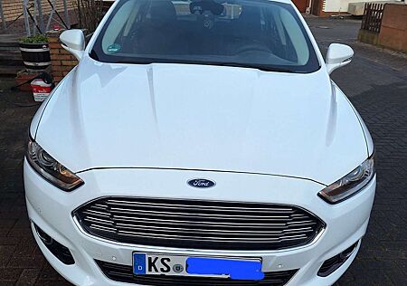 Ford Mondeo Turnier 1.6 TDCi Start-Stopp Titanium