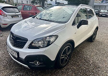 Opel Mokka Color Innovation 1.6 CDTI Automatik * Leder * Navi
