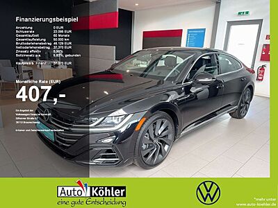 Volkswagen Arteon TSI 4Motion CarPlay/Kamera/Matrix/ACC/LED