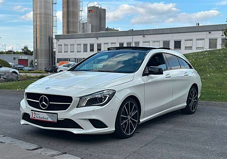 Mercedes-Benz CLA 250 Urban Kamera Pano Night
