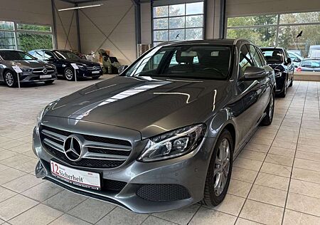 Mercedes-Benz C 220 T BlueTec /d |1Hd.|LED|AHK|KeyFree|Agility