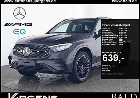 Mercedes-Benz GLC 300 de 4M AMG-Sport/Pano/AHK/Night/Distr/20"