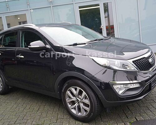 Kia Sportage Dream Team 2WD Navi/Leder/AHK/Euro 6