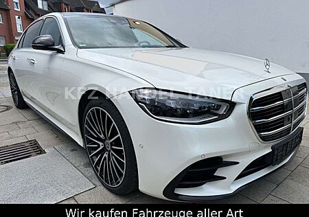 Mercedes-Benz S 400 d 4Matic L/AMG/Hinterachslenkung