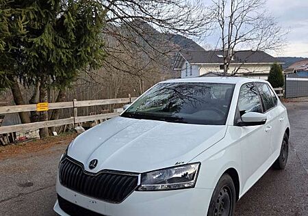 Skoda Fabia 1.0 MPI Cool Plus