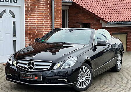 Mercedes-Benz E 250 E Cabrio CGI BlueEfficiency*NAVI/SHZ/HARMAN KARDON