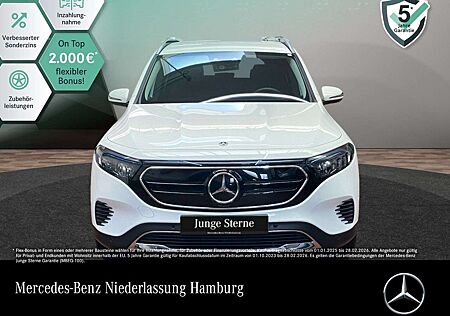 Mercedes-Benz EQB 250 PROG+ADVANCED+KAMERA
