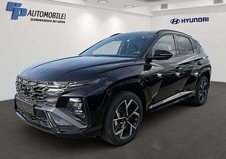 Hyundai Tucson 1.6 T-GDi 48V 7-DCT 2WD N Line Assist.P.,