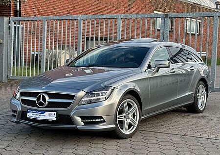 Mercedes-Benz CLS 350 CDI BE 4Matic*AMG-LINE*GSD*KAMERA*MEMORY