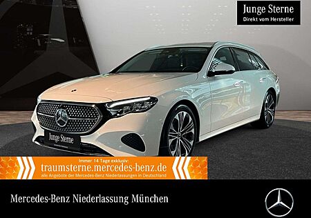 Mercedes-Benz E 300 e T Avantgarde Burmester Distr. LED AHK PTS