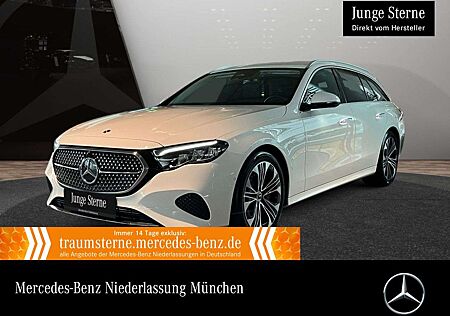Mercedes-Benz E 300 e T Avantgarde Burmester Distr. LED AHK PTS