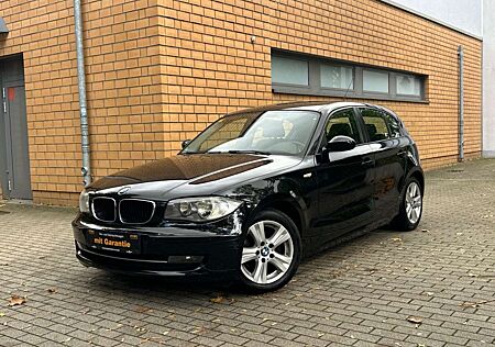 BMW 116 i Lim/AUTOMATIK/SHZ/KLIMAAUTO/PDC/ALUFELGEN//