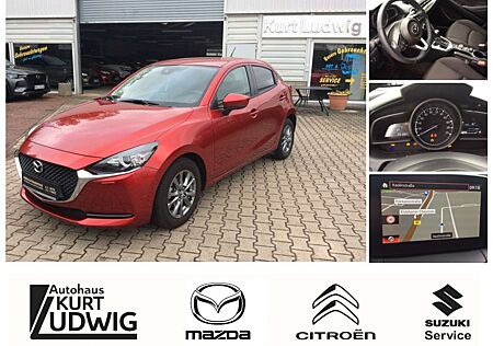 Mazda 2 SKYACTIV-G 90 6AG EXCLUSIVE