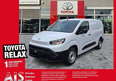 Toyota Pro Ace Proace City 1.5 Meister L2 Navi+2xKlima+PDC