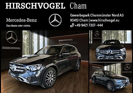 Mercedes-Benz GLC 400 d 4M OFF-ROAD/AMG-Line+ABC+Pano+Standhzg