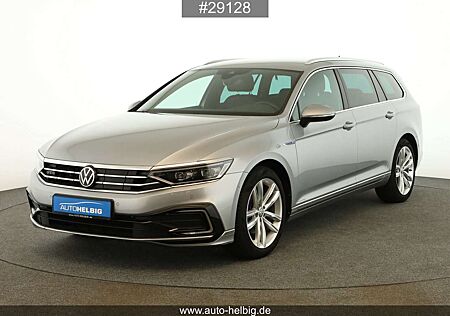 VW Passat Variant Volkswagen 1.4 TSI GTE #AHK#18Z#STHZ#Cam#ACC