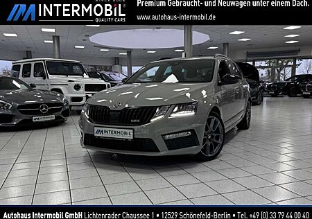 Skoda Octavia Combi RS 245*ACC*DAB*DSG*LED*4xSitzhzg*