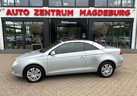 VW Eos Volkswagen 2.0 T KLIMAAUT*XENON*AUTOM*LEDER*ALU