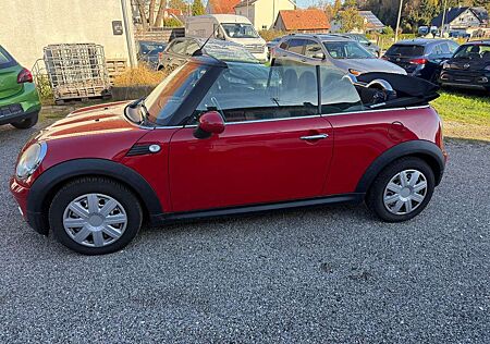 Mini Cooper Cabrio , 1.6 , 120 PS