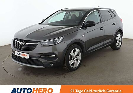 Opel Grandland X 1.2 Innovation *NAVI*CAM*SHZ*PDC*SPUR*