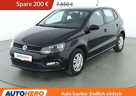 VW Polo Volkswagen 1.0 Trendline*KLIMA*GARANTIE*