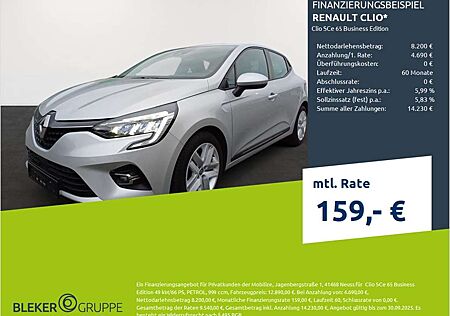 Renault Clio SCe 65 Business Edition