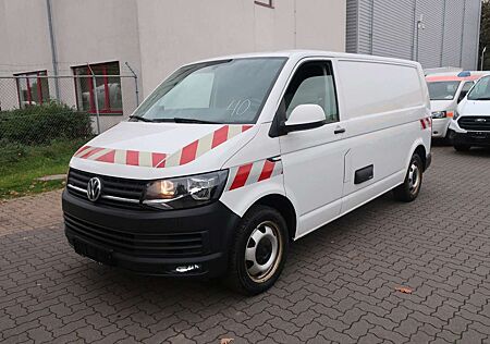 VW T6 Transporter Volkswagen Kasten lang 4Motion Klima