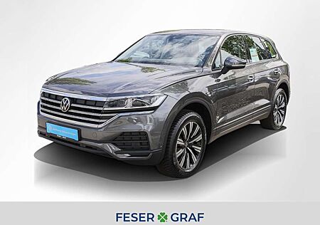VW Touareg Volkswagen 3.0 TDI 4M ACC AHK Leder Navi RüKa Sitzh.