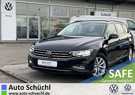 VW Passat Variant Volkswagen 2.0 TDI BUSINESS NAVI+LED+AHK+KAM
