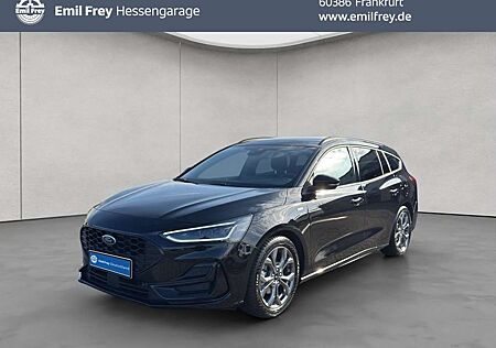 Ford Focus Turnier 1.0 EcoBoost Hybrid Aut. ST-LINE