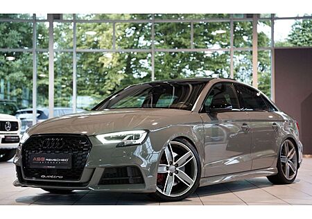 Audi S3 q. Limousine *Schale *Pano *100%Voll *2.Hand*