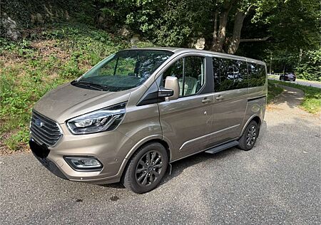 Ford Tourneo Custom 320 L1H1 VA Autm. Titanium X