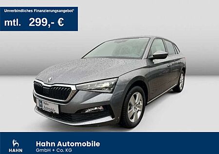 Skoda Scala 1.5TSI DSG Style LED Pano Sitzhzg APP GRA