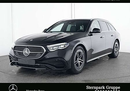 Mercedes-Benz E 300 de T AMG'Pano'AHK'Advanced+'WinterPa'360°K